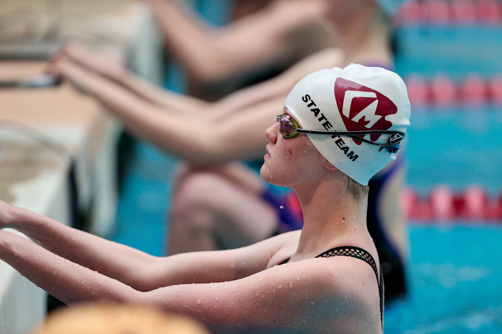 PREP SWIMMING